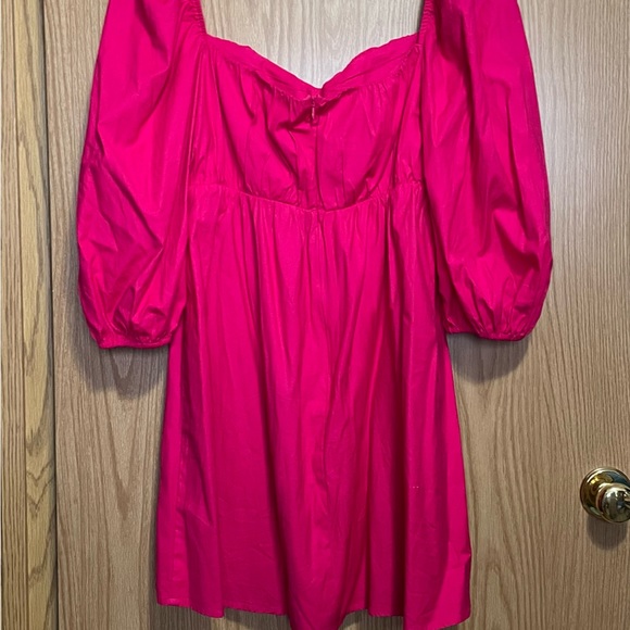 Reformation Pink Dress - Picture 2 of 4